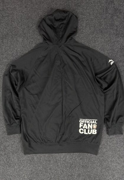 Thrifted Track Jacket
