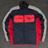 Vintage adidas originals track jacket