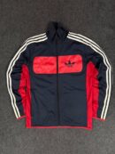 Vintage adidas originals track jacket