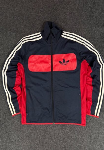 Vintage adidas originals track jacket