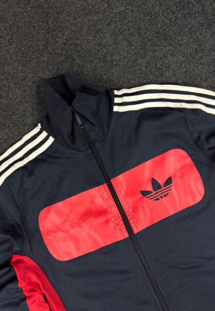 Adidas Thrifted Track Jacket