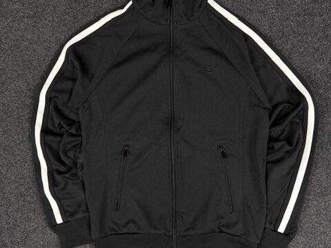 New balance Thrifted Track Jacket