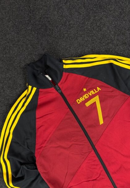 Adidas Thrifted Track Jacket