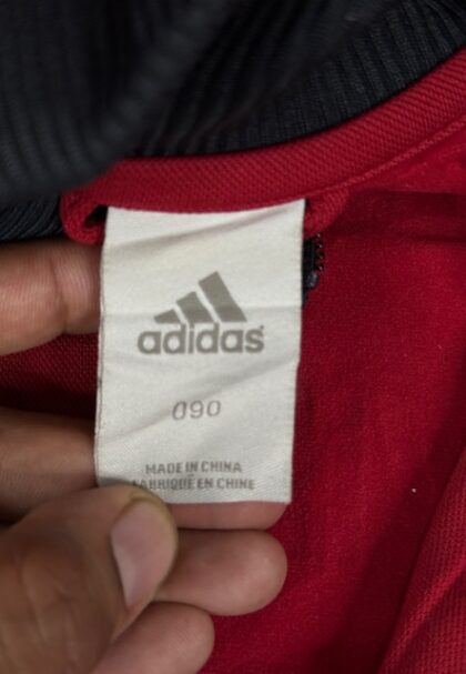 Thrifted Track Jacket