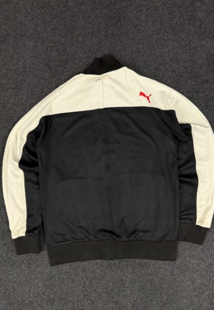 Thrifted Track Jacket