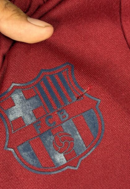 Nike FC Barcelona Track Jacket