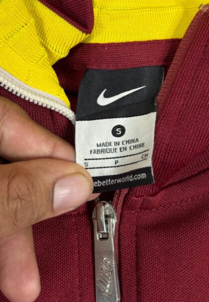Nike FC Barcelona Track Jacket