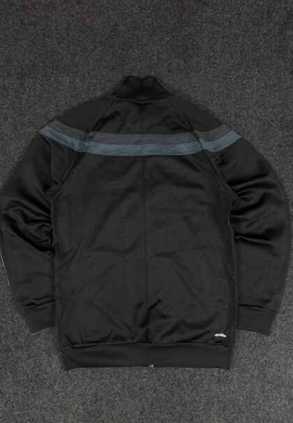 ADIDAS SPAIN ANTHEM JACKET FIFA WORLD CUP 2014 Mens Black Gray