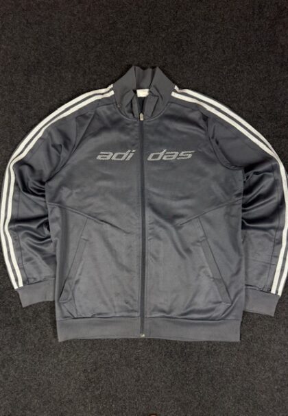 Adidas vintage track jacket