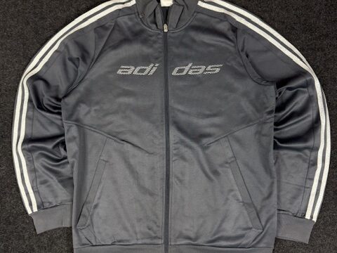 Adidas vintage track jacket