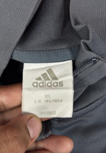 Adidas track jacket