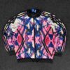 Adidas Originals Florera Optic Bloom Track Jacket The Farm Floral