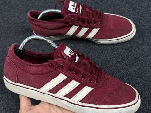 Adidas originals Canwas Sneakers Shoes - UK11.5