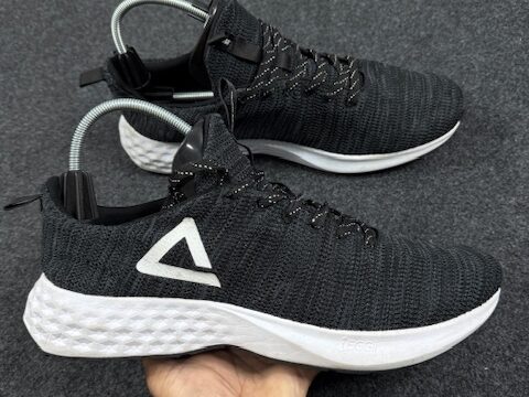PEAK MENS COMFORTABLE Lightweight Running Shoes - UK16