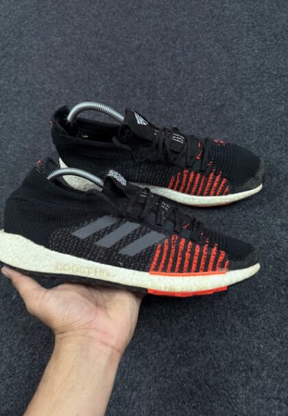 Adidas Men's Shoes Adidas Pulseboost Hd - UK10.5