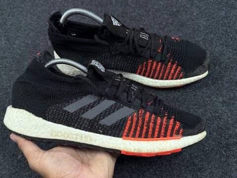Adidas Men's Shoes Adidas Pulseboost Hd - UK10.5