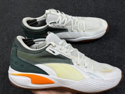 PUMA BASKETBALL SHOES UK15