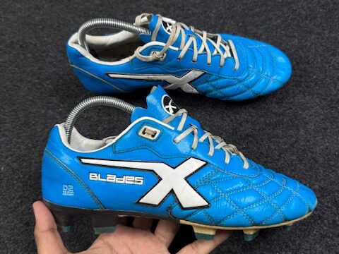 x Blades Legend Elite Speed FG Cobalt uk8