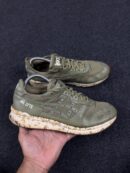 ASICS Gel-LYTE Panelled Lace-Up Sneakers UK9