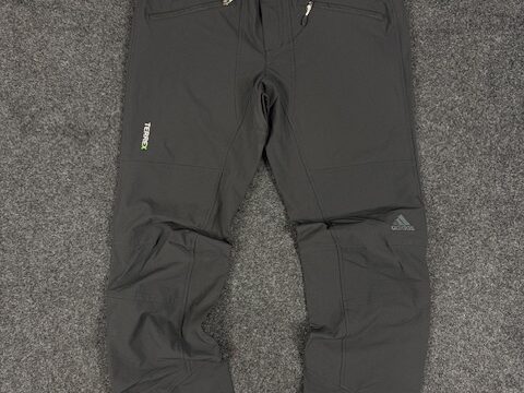 Adidas Terrex Outdoor Mountain Pants - LARGE