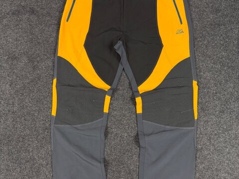 KOLPING OUTDOOR MOUNTAIN PANTS - LARGE