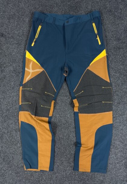 MOUFLON OUTDOOR MOUNTAIN PANTS - W36 L40