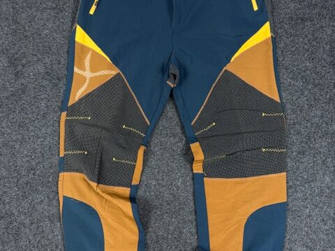 MOUFLON OUTDOOR MOUNTAIN PANTS - W36 L40