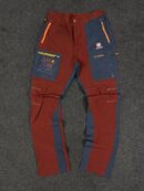 BLACK YAK EXTREME OUTDOOR MOUNTAIN PANTS - MEDIUM