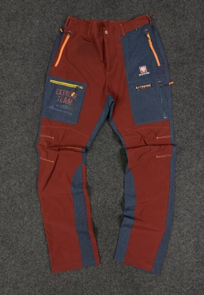 BLACK YAK EXTREME OUTDOOR MOUNTAIN PANTS - MEDIUM