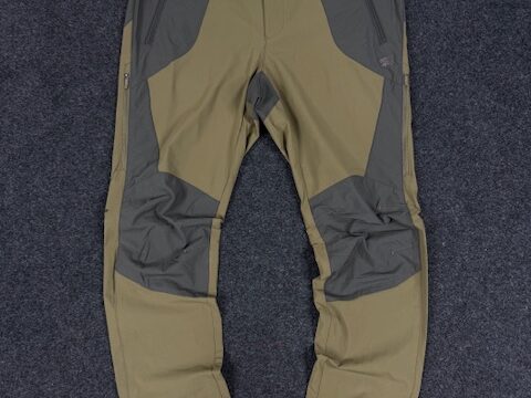 KOLON SPORT OUTDOOR MOUNTAIN PANTS - MEDIUM