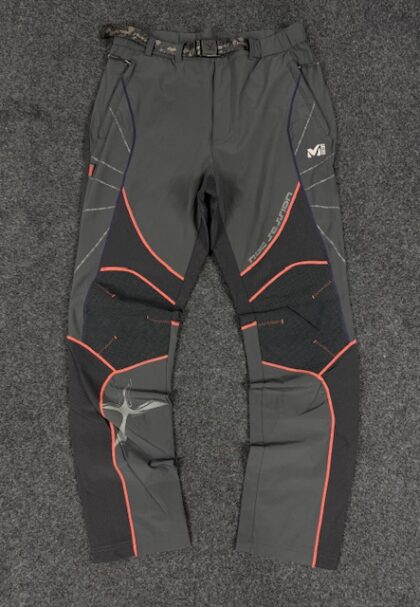 MILLET OUTDOOR MOUNTAIN PANTS - LARGE