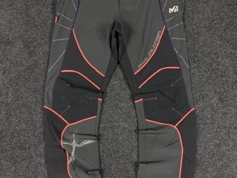 MILLET OUTDOOR MOUNTAIN PANTS - LARGE