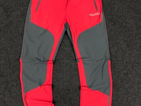 Discovery Outdoor Mountain Pants - X SMALL