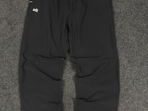MILLET OUTDOOR MOUNTAIN PANTS - LARGE