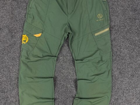 BEANPOLE OUTDOOR MOUNTAIN PANTS - LARGE