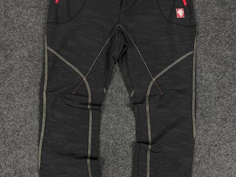 BLACK YAK OUTDOOR MOUNTAIN PANTS - Large