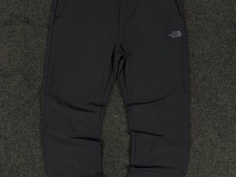 THE NORTH FACE OUTDOOR PANTS - LARGE