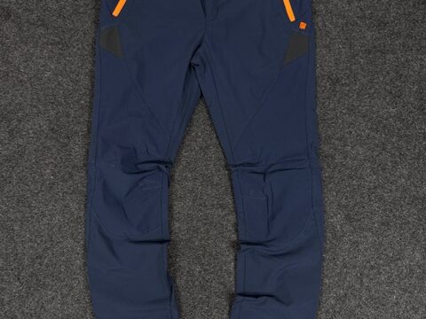 COLUMBIA OUTDOOR MOUNTAIN PANTS - MEDIUM