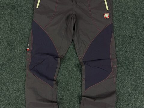 Black yak extreme peak outdoor mountain pants - W30 L37