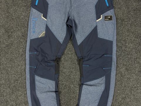 EIDER OUTDOOR MOUNTAIN PANTS - LARGE