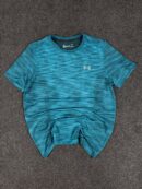 UNDER ARMOUR HEATGEAR FITTED T-SHIRT - LARGE