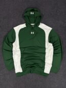 UNDER ARMOUR ACTIVEWEAR HOODIES - LARGE