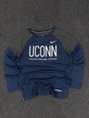 NIKE DRI FIT UCONN COUNTRY T-SHIRT - SMALL