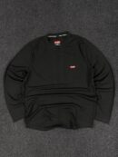 Wrangler activewear black T-shirt - MEDIUM