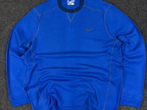 UNDER ARMOUR COLDGEAR T-SHIRT- XXL