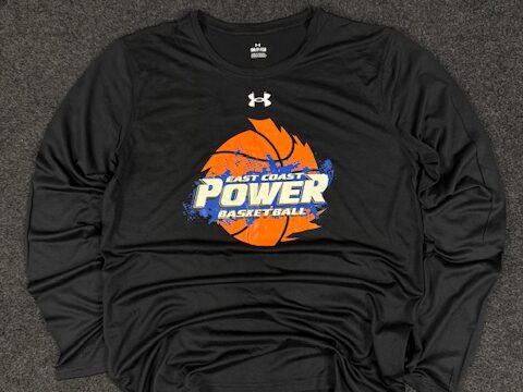 Under armour basketball T-shirt - MEDIUM