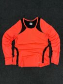 NIKE DRI FIT WOMEN ACTIVEWEAR T-SHIRT- SMALL