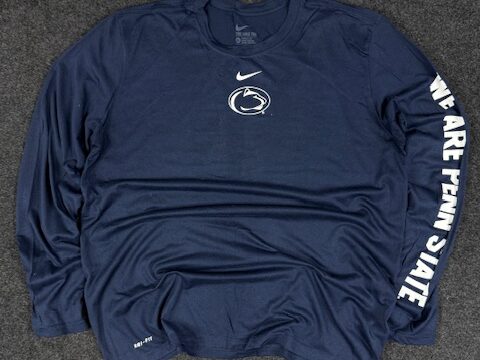 NIKE DRI FIT ACTIVEWEAR T-SHIRT - XL