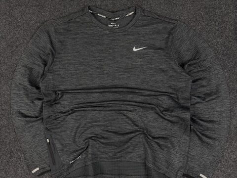 NIKE DRI FIT ACTIVEWEAR T-SHIRT - LARGE