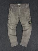 STONE ISLAND VINTAGE CARGO PANTS  - W34 L39